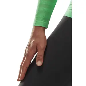 Camiseta interior de manga larga para mujer CEP Compression Ultralight image-4