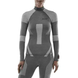 Ropa interior de esquí para mujer CEP Compression Touring image-0