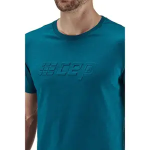 Camiseta CEP Compression Crew image-3