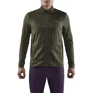 Reflective waterproof jacket CEP Compression image-0