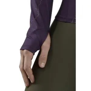 Maillot manches longues femme CEP Compression Reflective image-2