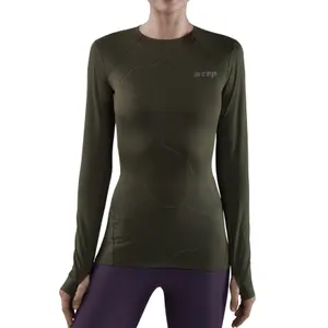 Langarmshirt Damen CEP Compression Reflective image-1