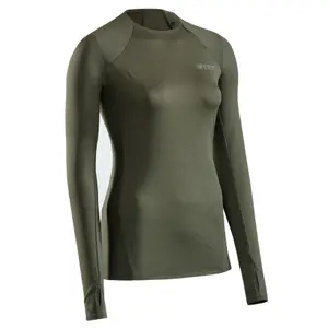 Langarmshirt Damen CEP Compression Reflective image-0