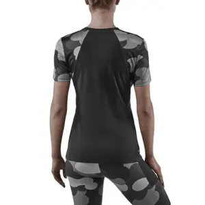 Camisola feminina CEP Compression Camocloud image-1