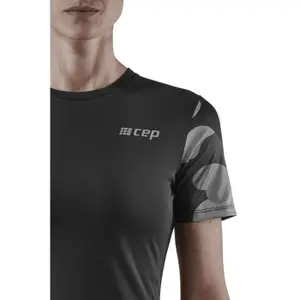 Camisola feminina CEP Compression Camocloud image-2