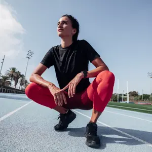 Mallas ultraligeras 7/8 para mujer CEP Compression image-5