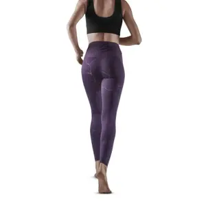 Leggings de mujer CEP Compression Reflective image-1