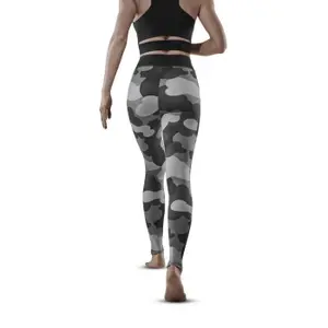 Leggings de mujer CEP Compression Camocloud image-0