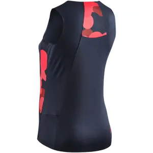 Tampo do tanque feminino CEP Compression Camocloud image-1