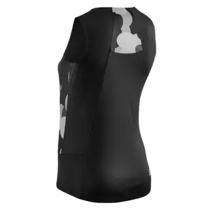 Camiseta de tirantes mujer CEP Compression Camocloud image-2
