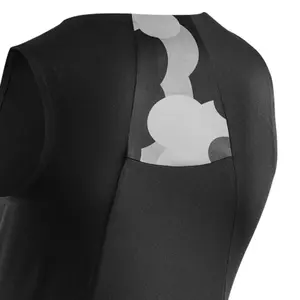 Camiseta de tirantes mujer CEP Compression Camocloud image-4