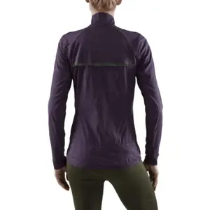 Chaqueta impermeable mujer CEP Compression Reflective image-2