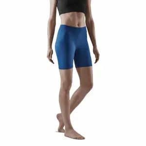 Women's cold-weather bibtights CEP Compression image-1