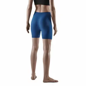 Women's cold-weather bibtights CEP Compression image-3
