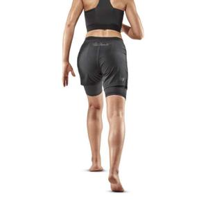 2in1 Trainingsshorts für Damen CEP Compression image-1