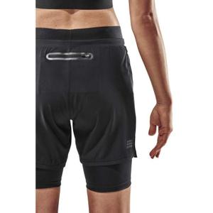 2in1 Trainingsshorts für Damen CEP Compression image-2