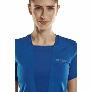 Camisola feminina CEP Compression V4 image-2