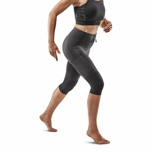 Leggings 3/4 da donna CEP Compression image-2