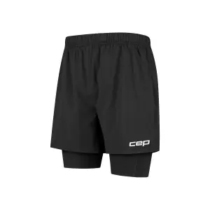 Short 2 en 1 CEP Compression Core Run image-1