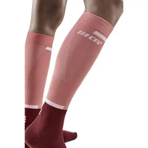 Meias de correr de alta compressão para mulheres CEP Compression V4 image-2