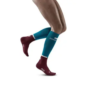 Chaussettes de compression hautes running femme CEP Compression V4 image-0