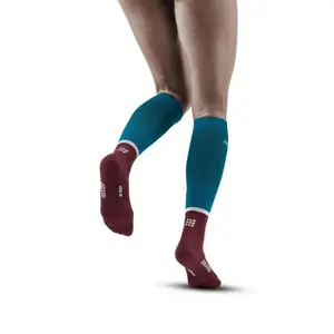 Chaussettes de compression hautes running femme CEP Compression V4 image-1