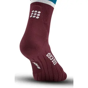 Chaussettes de compression hautes running femme CEP Compression V4 image-2