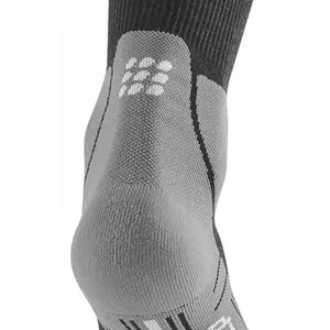 Chaussettes de compression de randonnée en mérinos légères femme CEP Compression image-5