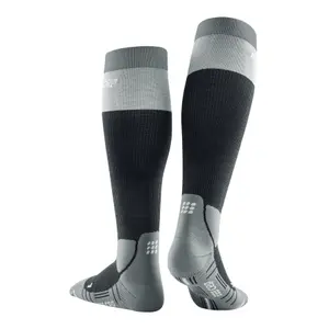 Chaussettes de compression de randonnée en mérinos légères femme CEP Compression image-2