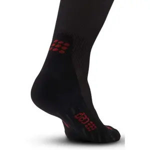 Calcetines de alta compresión con dibujo de espiga CEP Compression image-1