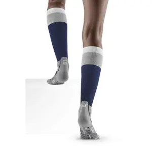 Chaussettes de compression de randonnée en mérinos légères femme CEP Compression image-1