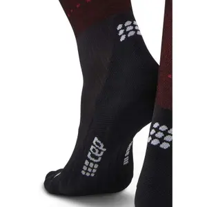 Chaussettes de compression hautes récupération infrarouge femme CEP Compression image-3