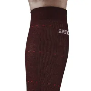 Chaussettes de compression hautes récupération infrarouge femme CEP Compression image-2