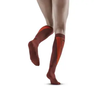 Calcetines de compresión para mujer para el frío CEP Compression image-1