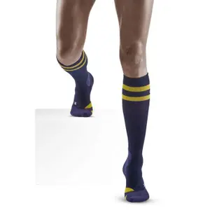 Calcetines de senderismo de alta compresión para mujer CEP Compression 80's image-0