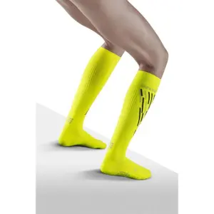 Thermo-Kompressionsstrümpfe für Skifahrerinnen CEP Compression image-1
