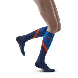 Women's high herringbone compression socks CEP Compression image-0