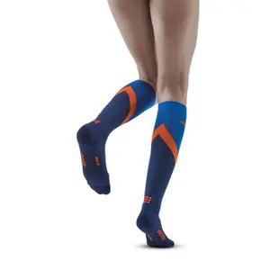 Women's high herringbone compression socks CEP Compression image-1