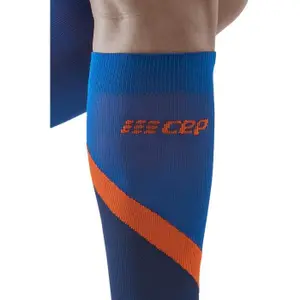 Women's high herringbone compression socks CEP Compression image-2