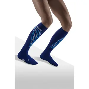 Chaussettes de compression thermiques de ski femme CEP Compression image-0