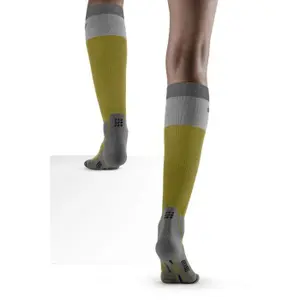 Chaussettes de compression de randonnée en mérinos légères femme CEP Compression image-0