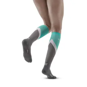 Calcetines de compresión de espiga alta para mujer CEP Compression image-1