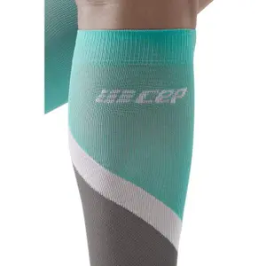 Calcetines de compresión de espiga alta para mujer CEP Compression image-3