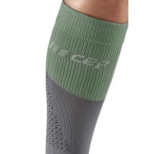 Women's socks CEP Compression Max cushion Tall image-1