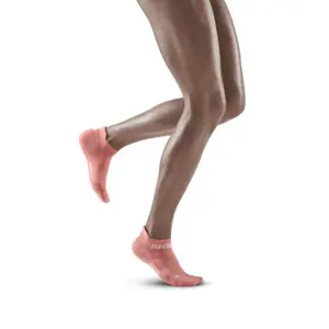 Chaussettes de compression courtes running femme CEP Compression V4 image-0