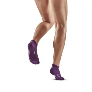 Women's socks CEP Compression No Show V4 image-0