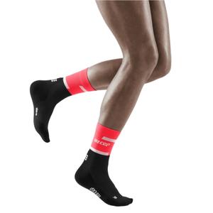 Chaussettes de compression femme CEP Compression the run V4 image-3