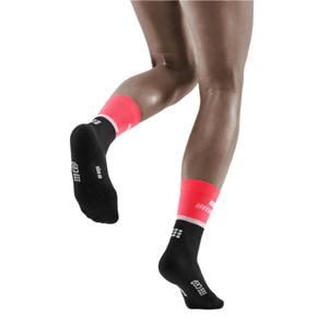 Chaussettes de compression femme CEP Compression the run V4 image-4