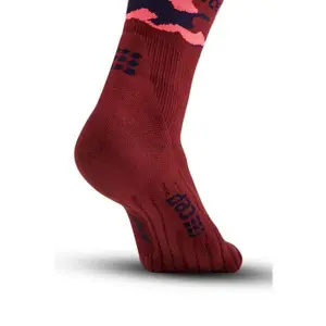 Women's mid-calf compression socks CEP Compression Camocloud image-2