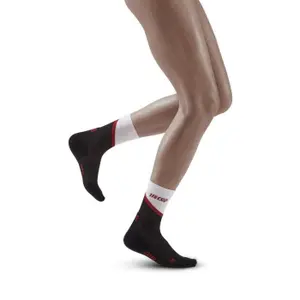 Chaussettes de compression à chevrons mi-mollets femme CEP Compression image-0